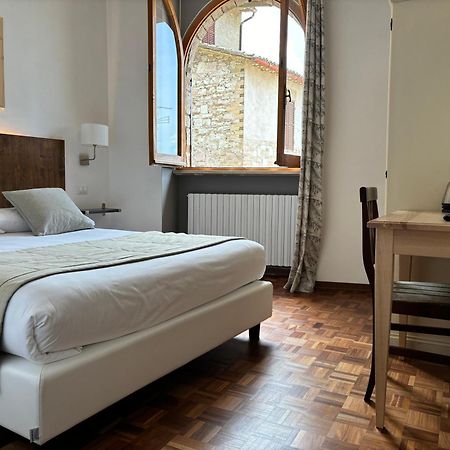 Hotel La Fortezza อัสซิซี ภายนอก รูปภาพ