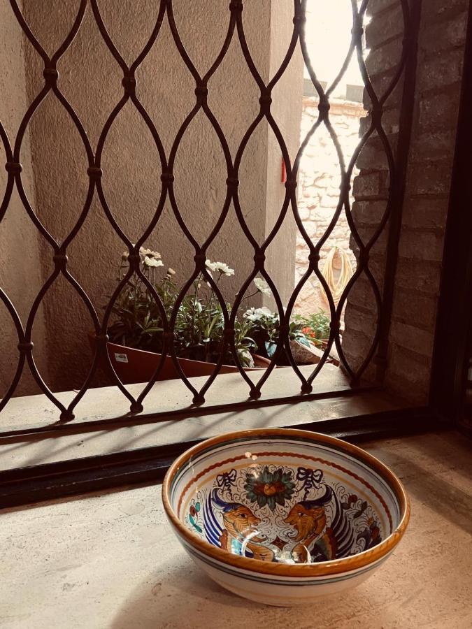 Hotel La Fortezza อัสซิซี ภายนอก รูปภาพ
