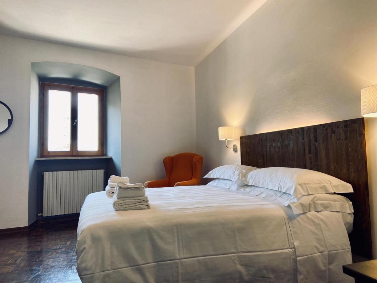 Hotel La Fortezza อัสซิซี ภายนอก รูปภาพ
