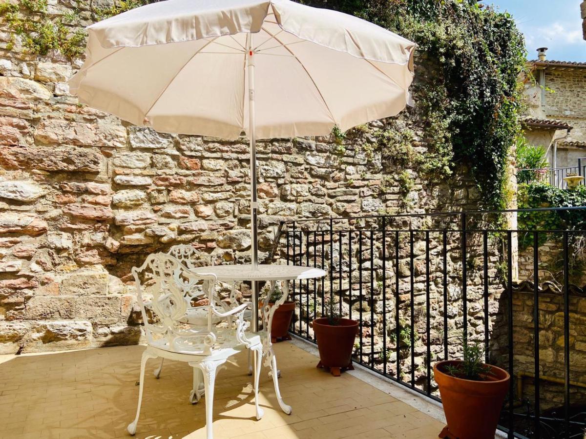 Hotel La Fortezza อัสซิซี ภายนอก รูปภาพ