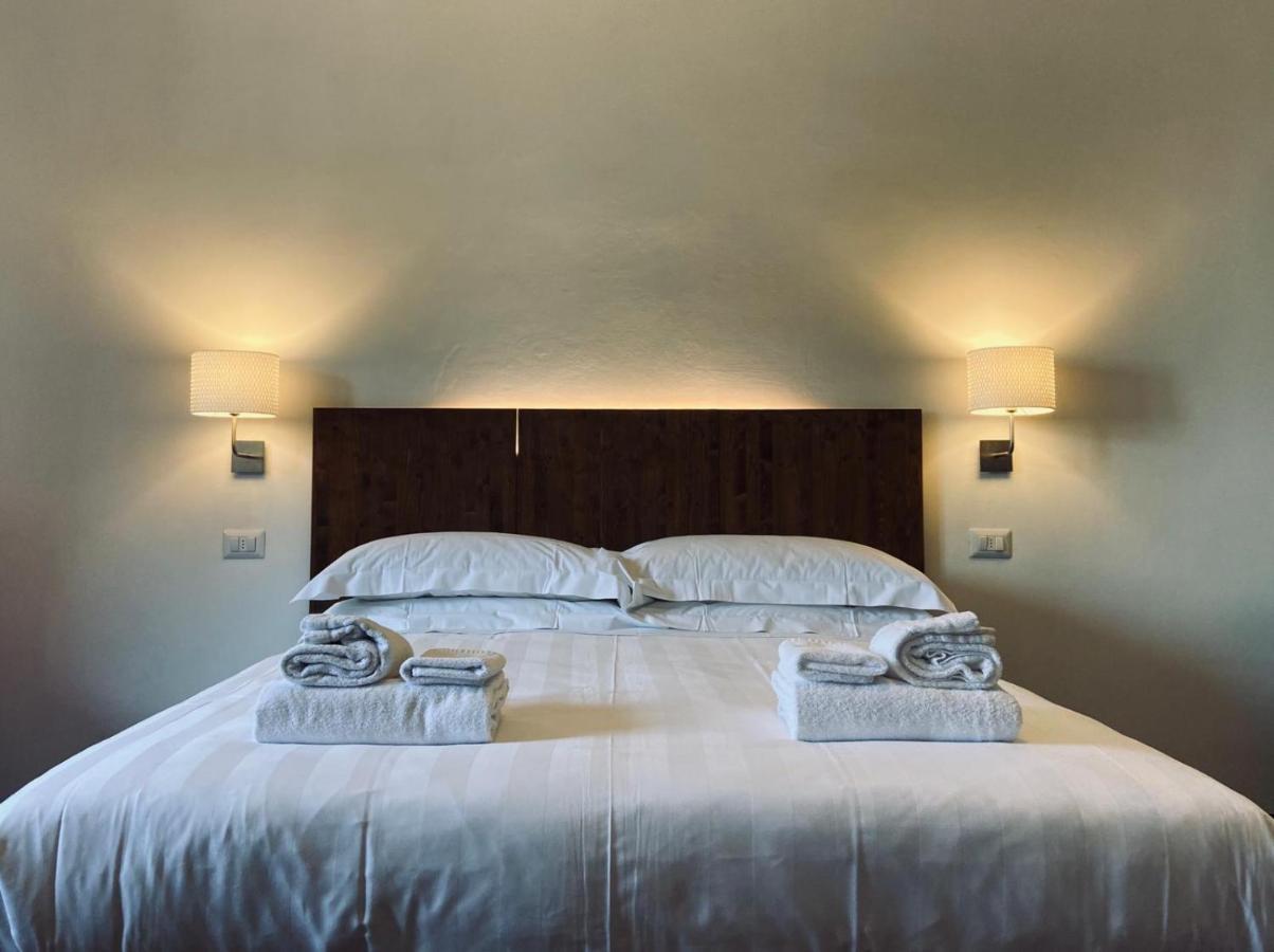 Hotel La Fortezza อัสซิซี ภายนอก รูปภาพ