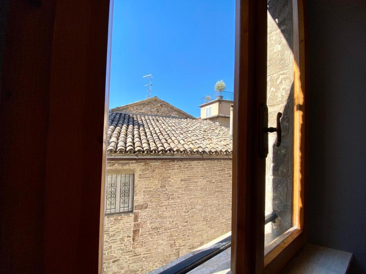 Hotel La Fortezza อัสซิซี ภายนอก รูปภาพ