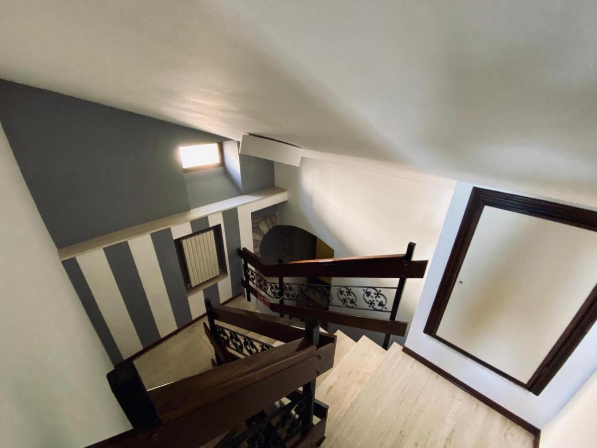 Hotel La Fortezza อัสซิซี ภายนอก รูปภาพ
