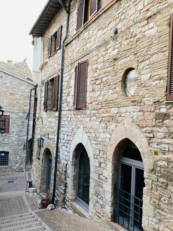 Hotel La Fortezza อัสซิซี ภายนอก รูปภาพ