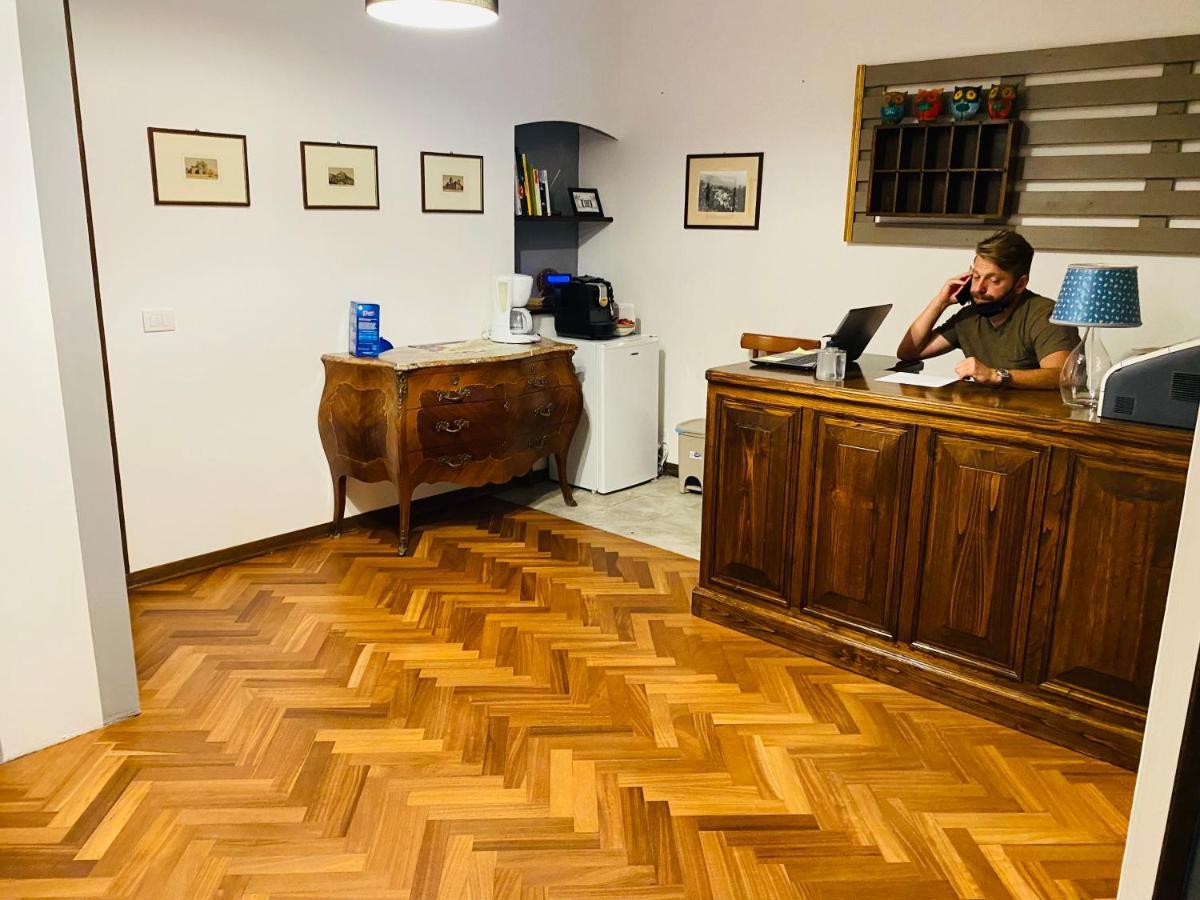 Hotel La Fortezza อัสซิซี ภายนอก รูปภาพ