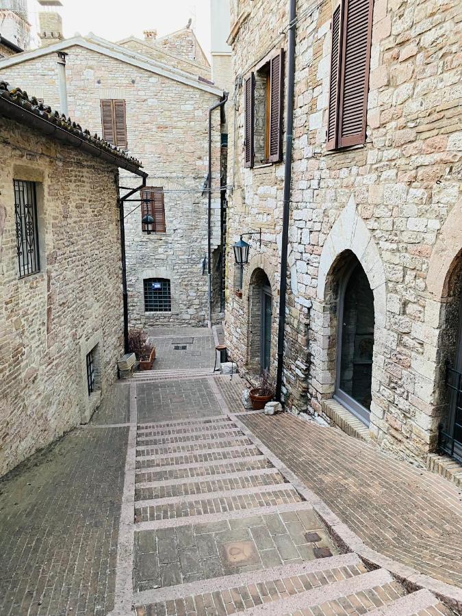 Hotel La Fortezza อัสซิซี ภายนอก รูปภาพ