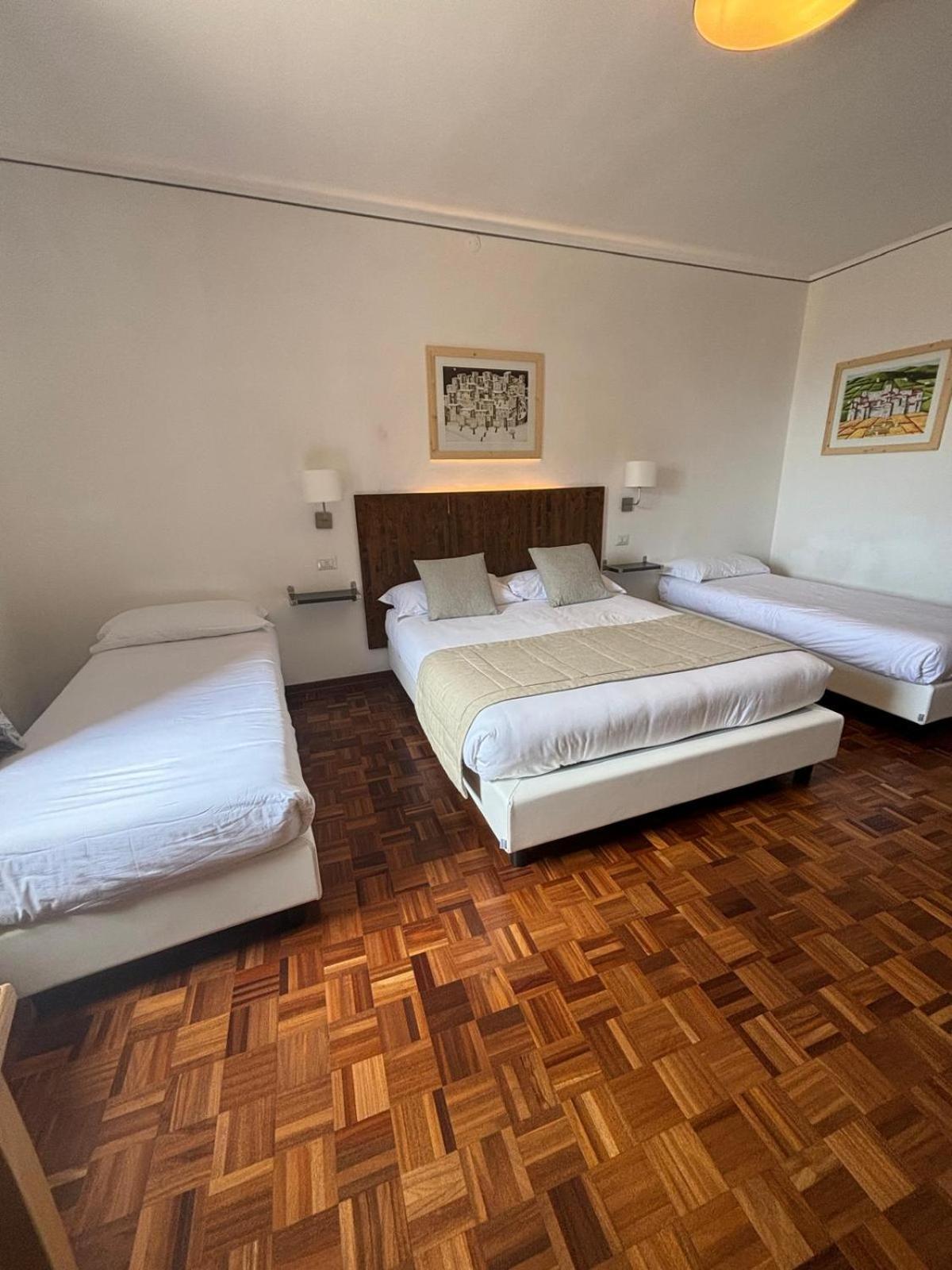 Hotel La Fortezza อัสซิซี ภายนอก รูปภาพ